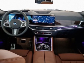 BMW X6 40d xDrive M-Sport = NEW= Гаранция, снимка 8 - Автомобили и джипове - 45536350