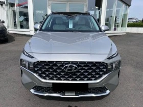 Hyundai Santa fe * 1.6GDI* 4WD* DISTR* NAVI* LED* , снимка 2