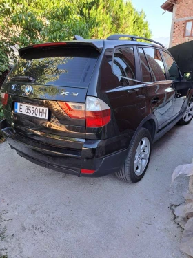 BMW X3 3.0 д 218к.с. ръчка , снимка 2