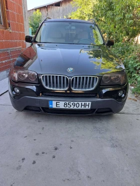 BMW X3 3.0 д 218к.с. ръчка , снимка 1