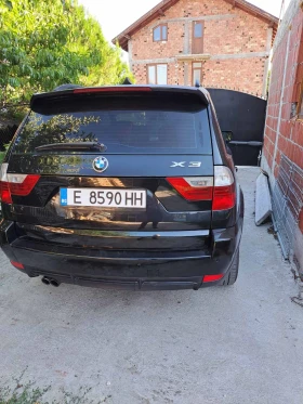 BMW X3 3.0 д 218к.с. ръчка , снимка 3