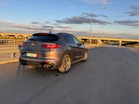 Alfa Romeo Stelvio 2.0 Q4 Ti Sport AWD, снимка 2