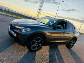 Alfa Romeo Stelvio 2.0 Q4 Ti Sport AWD, снимка 5