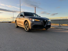 Alfa Romeo Stelvio 2.0 Q4 Ti Sport AWD | Mobile.bg    3