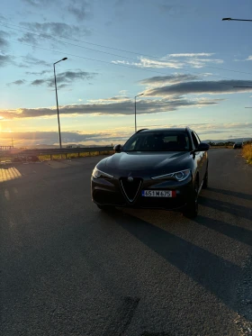 Alfa Romeo Stelvio 2.0 Q4 Ti Sport AWD, снимка 6