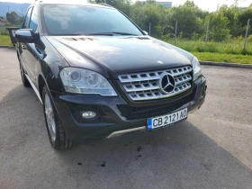Mercedes-Benz ML 550 | Mobile.bg    14