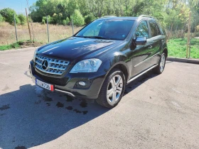     Mercedes-Benz ML 500