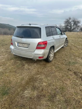 Mercedes-Benz GLK 320 diesel 4matic, снимка 4