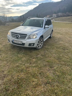 Mercedes-Benz GLK 320 diesel 4matic, снимка 1