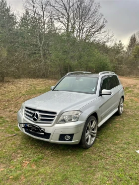 Mercedes-Benz GLK 320 diesel 4matic, снимка 11