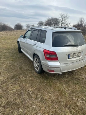 Mercedes-Benz GLK 320 diesel 4matic, снимка 5