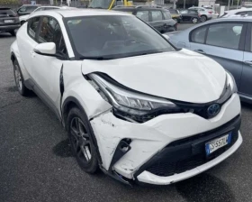 Toyota C-HR 1.8 Business/Hybrid/Automatic/122 hp/13469km - 32000 лв. - 84286889 | Car24.bg