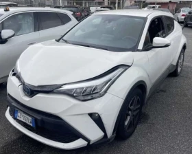 Toyota C-HR 1.8 Business/Hybrid/Automatic/122 hp/13469km 1