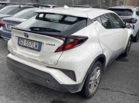 Toyota C-HR 1.8 Business/Hybrid/Automatic/122 hp/13469km - 32000 лв. - 84286889 | Car24.bg