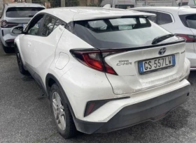 Toyota C-HR 1.8 Business/Hybrid/Automatic/122 hp/13469km - 32000 лв. - 84286889 | Car24.bg