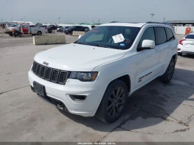 Jeep Grand cherokee 2017 JEEP GRAND CHEROKEE LIMITED 75TH ANNIVERSARY  | Mobile.bg    3