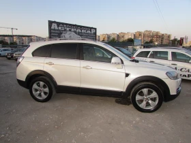 Chevrolet Captiva 2.0VCDI 4X4 7MECTA - 11999 лв. - 19186084 17