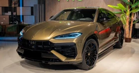 Lamborghini Urus SE 4.0 V8 Plug-in Hybrid 4WD