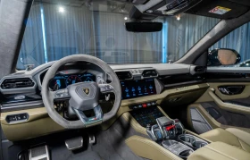 Lamborghini Urus SE 4.0 V8 Plug-in Hybrid 4WD - 759998 лв. - 42698618 14