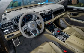 Lamborghini Urus SE 4.0 V8 Plug-in Hybrid 4WD - 759998 лв. - 42698618 10
