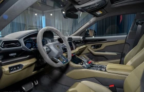 Lamborghini Urus SE 4.0 V8 Plug-in Hybrid 4WD - 759998 лв. - 42698618 11