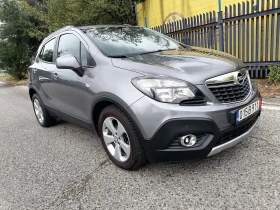 Обява за продажба на Opel Mokka 1.4i Avtomatik ~16 900 лв. - изображение 6