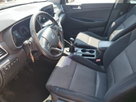 Hyundai Tucson 1.6 CRDI, FACELIFT, EURO 6D | Mobile.bg    7