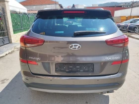 Hyundai Tucson 1.6 CRDI, FACELIFT, EURO 6D | Mobile.bg    5