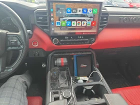 Toyota Tundra Limited Hybrid CARFAX АВТО КРЕДИТ  - 59890 лв. / 30621.27 € - 53724096 8