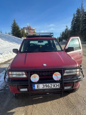 Opel Frontera 2.0 115, снимка 3