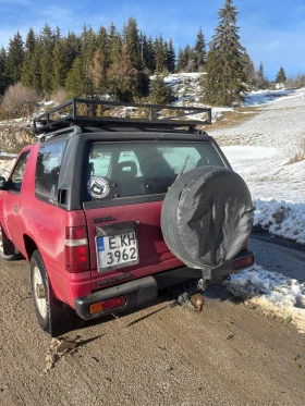 Opel Frontera 2.0 115, снимка 6