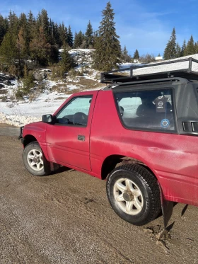 Opel Frontera 2.0 115, снимка 5