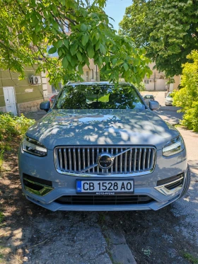 Volvo Xc90  7S PLUS BRIGHT7 B5 (P) Mild hybrid 2.0L 250hp AT8 | Mobile.bg � ����� ������ 16