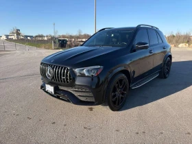 Mercedes-Benz GLE 53 4MATIC | DISTR| 360| AIRMATIC| ОБДУХ| BURMEST| ПАНО| CRFX