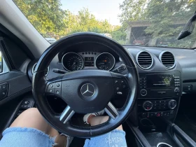 Mercedes-Benz ML 320 ПРОМО* ЦЕНА* Кожа* 7G | Auto.bg — изображение 12