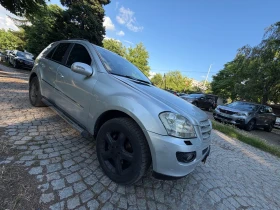 Mercedes-Benz ML 320 ПРОМО* ЦЕНА* Кожа* 7G | Auto.bg — изображение 2