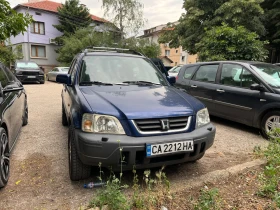 Honda Cr-v 