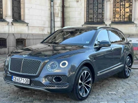 Bentley Bentayga DISTRONIK-HEAD UP-PANORAMA-V12-VAKUM-MONITORI-FULL