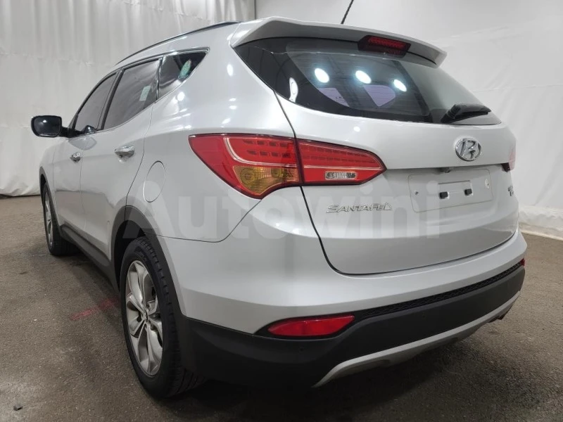 Hyundai Santa fe, снимка 6 - Автомобили и джипове - 41812502