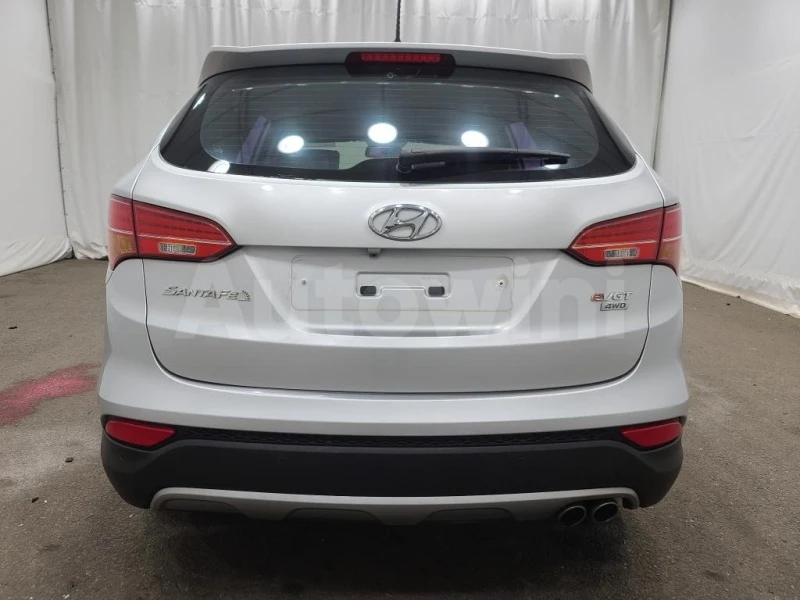 Hyundai Santa fe, снимка 5 - Автомобили и джипове - 41812502