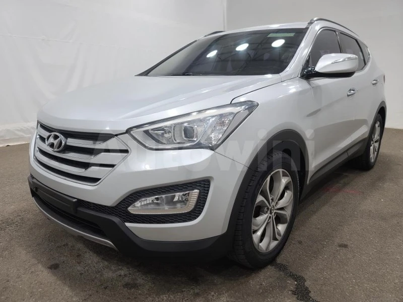 Hyundai Santa fe, снимка 1 - Автомобили и джипове - 41812502