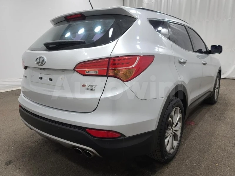 Hyundai Santa fe, снимка 4 - Автомобили и джипове - 41812502