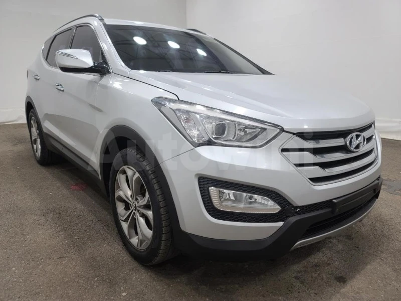 Hyundai Santa fe, снимка 3 - Автомобили и джипове - 41812502