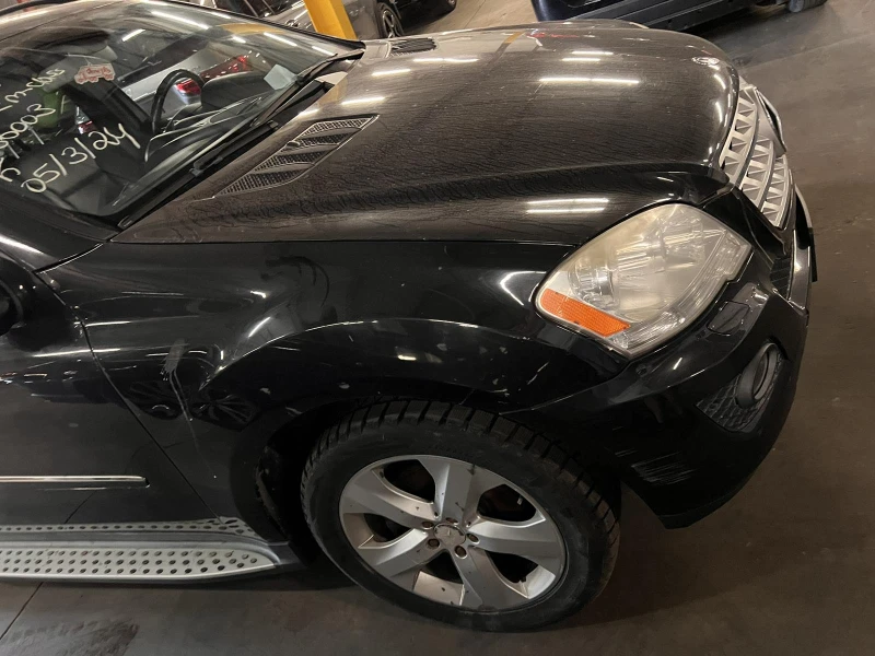 Mercedes-Benz ML 350 CDI , снимка 2 - Автомобили и джипове - 46974865