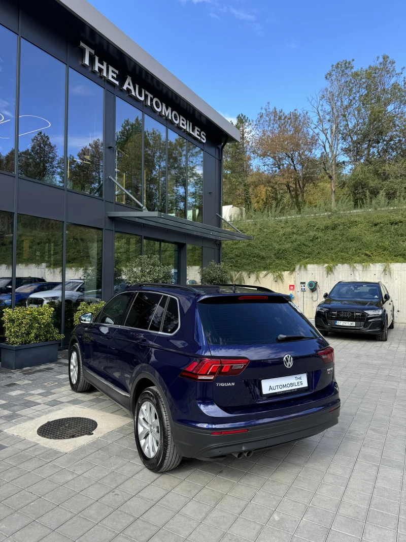 VW Tiguan, снимка 6 - Автомобили и джипове - 47423234