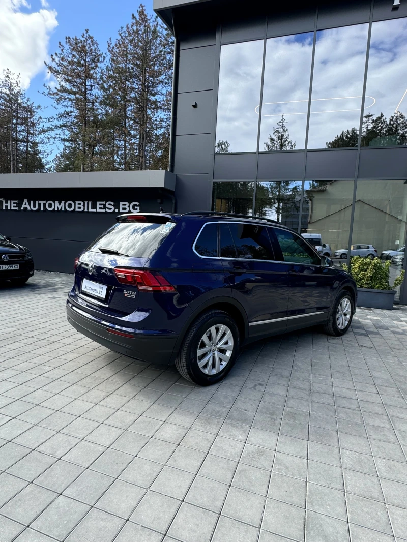 VW Tiguan, снимка 7 - Автомобили и джипове - 47423234