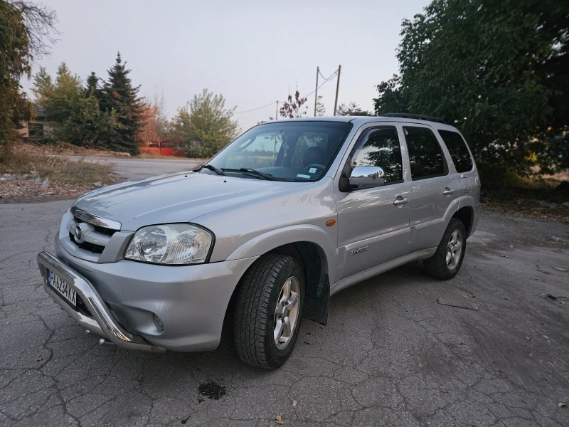 Mazda Tribute, снимка 3 - Автомобили и джипове - 47720657