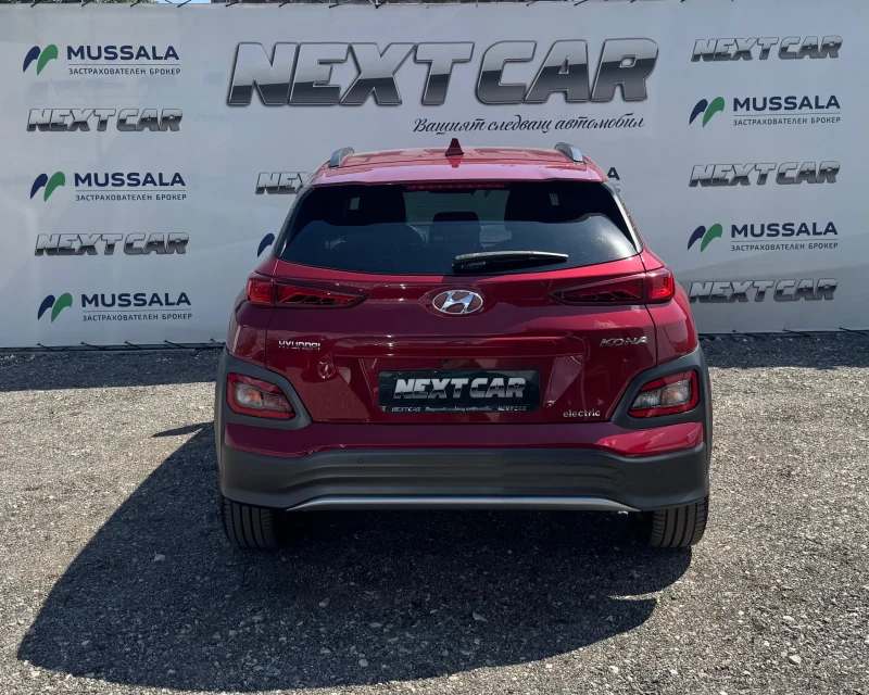 Hyundai Kona Prime * 64 kWh, снимка 3 - Автомобили и джипове - 52052279