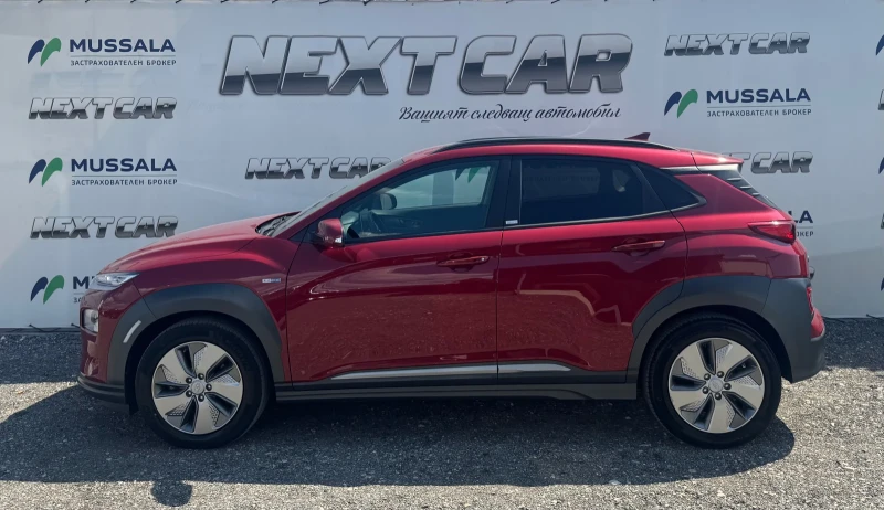 Hyundai Kona Prime * 64 kWh, снимка 4 - Автомобили и джипове - 52052279