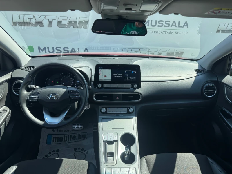 Hyundai Kona Prime * 64 kWh, снимка 9 - Автомобили и джипове - 52052279